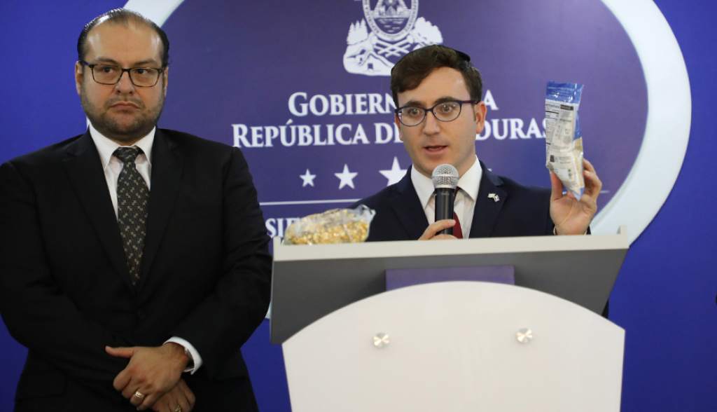 Israeli Coalition will give Honduras medical and food aid against malnutrition
